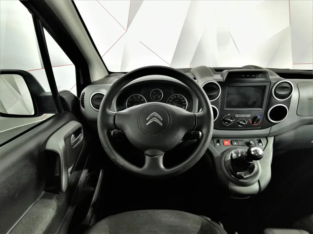 Citroen Berlingo 1.6 MT (120 л.с.) Multispace Коричневый в АВИЛОН. Слайд №18
