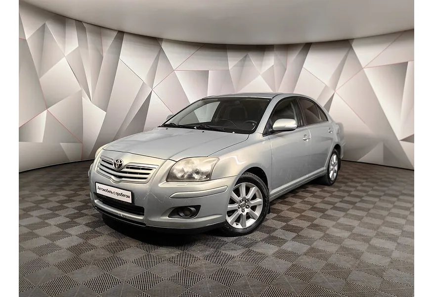 АВИЛОН - Toyota Avensis 2.0 AT (147 л.с.) Зеленый - slide 9639256