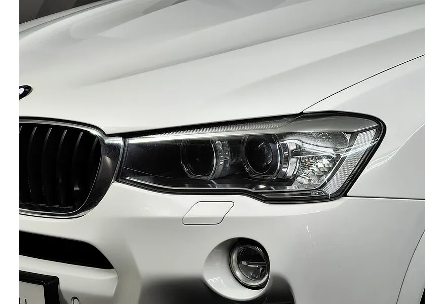 BMW X4 xDrive20d Steptronic (190 л.с.) Белый в АВИЛОН. Слайд №8