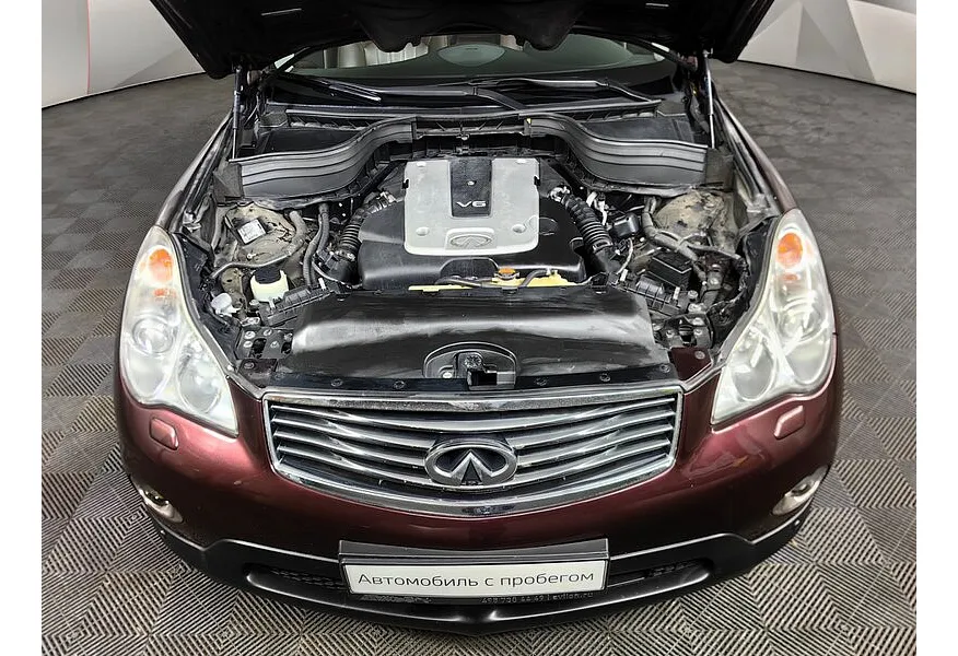 АВИЛОН - Infiniti EX-Series EX25 AT AWD (222 л.с.) Красный - slide 16