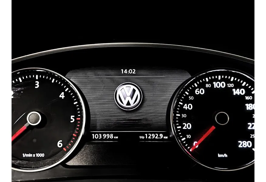 Volkswagen Touareg 3.0 TDI Tiptronic 4Motion (204 л.с.) Серебристый в АВИЛОН. Слайд №18