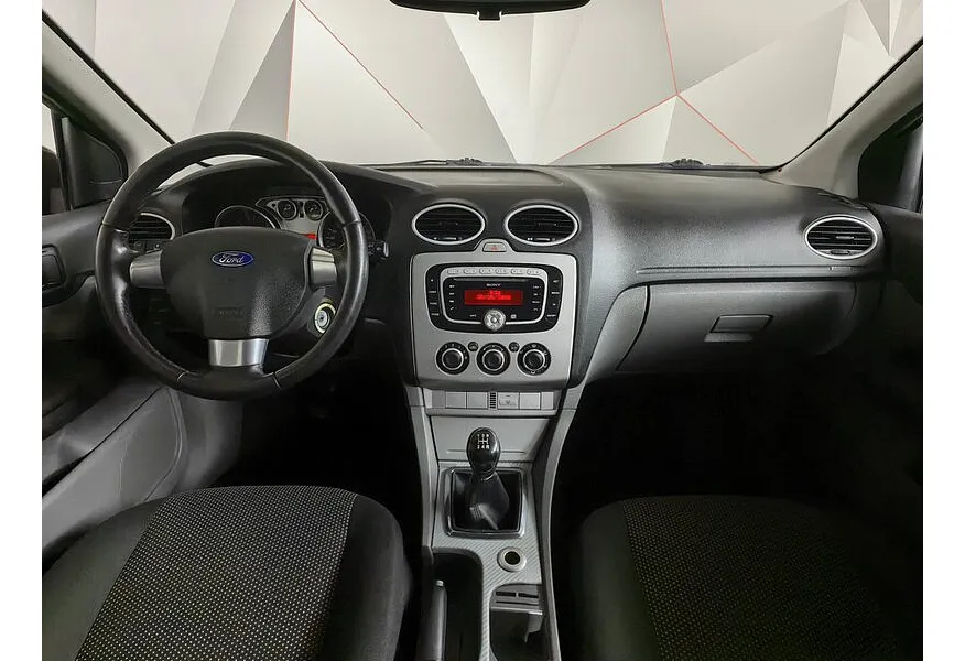 АВИЛОН - Ford Focus 1.8 TDCi MT (116 л.с.) Comfort Красный - slide 14
