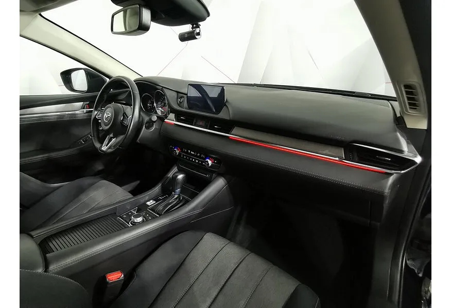 АВИЛОН - Mazda 6 2.0 SKYACTIV-G AT (150 л.с.) Supreme Синий - slide 8