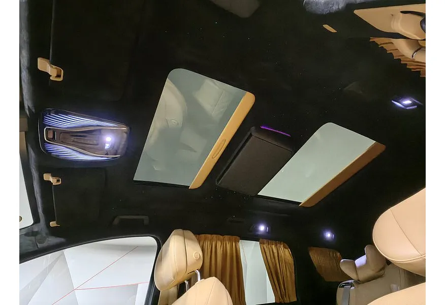 Voyah Dream EVR 1.5 AT AWD (395 л.с.) Executive Черный в АВИЛОН. Слайд №22