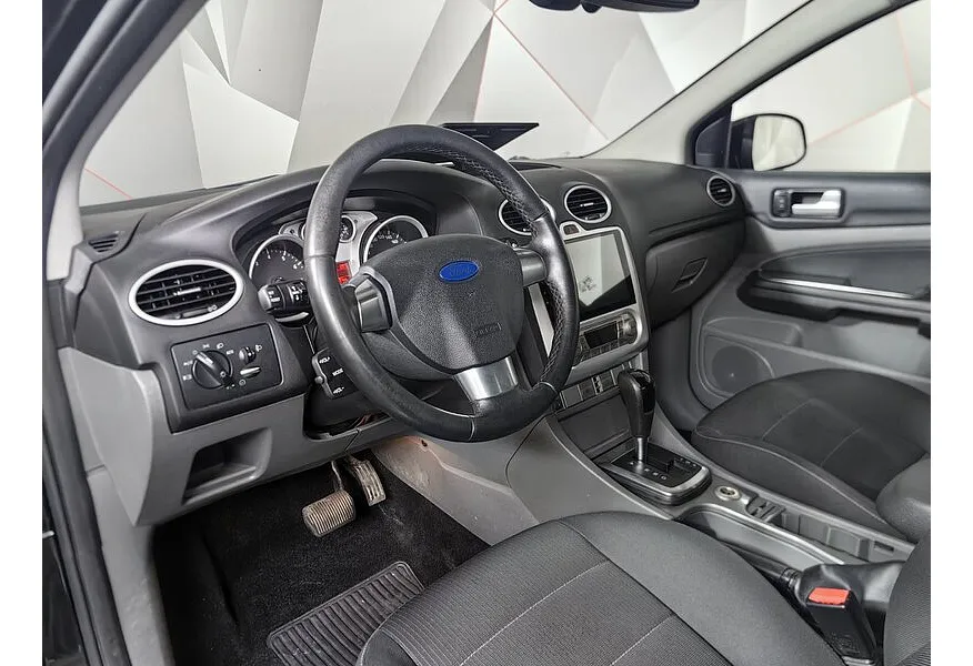 АВИЛОН - Ford Focus 1.6 AT (101 л.с.) Черный - slide 8