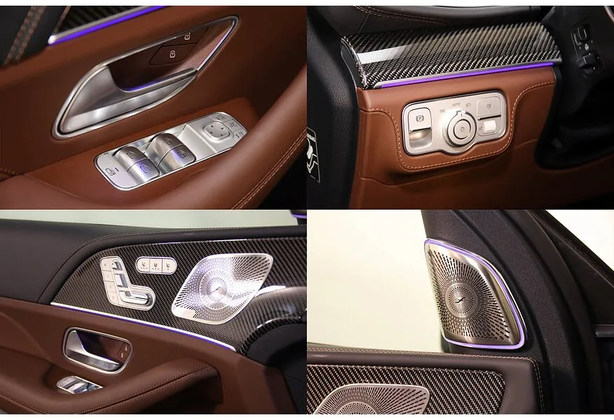 АВИЛОН - Mercedes-Benz GLS 63 4MATIC PLUS 9G-TRONIC (612 л.с.) Синий - slide 20