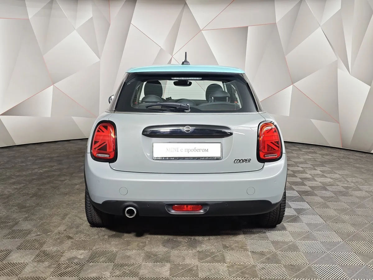 MINI 3 двери 1.5 AT (136 л.с.) Серый в АВИЛОН. Слайд №4