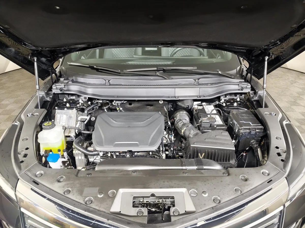 Haval F7 1.5T FWD 7DCT (150 л.с.) Premium Черный в АВИЛОН. Слайд №11
