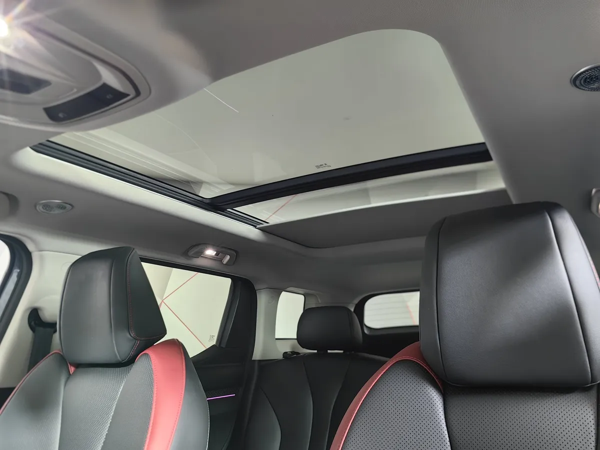Haval PRO H3 1.5T 7DCT 4WD (177 л.с.) Tech Plus Серый в АВИЛОН. Слайд №22