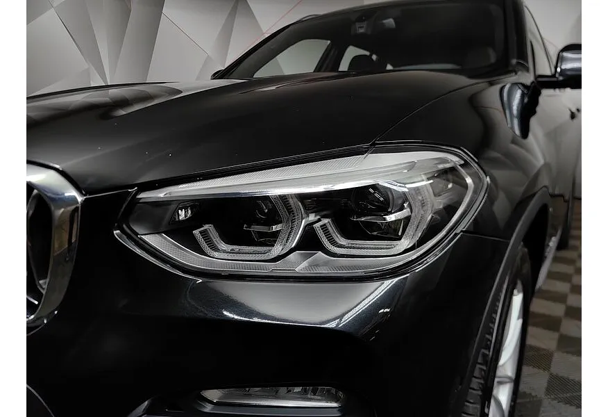 АВИЛОН - BMW X3 xDrive30d AT (249 л.с.) Luxury Черный - slide 13