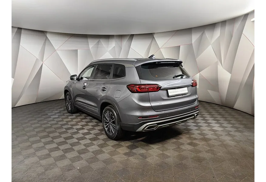 АВИЛОН - Chery Tiggo 8 Pro 1.6 TGDI DCT7 (186 л.с.) Prestige Dreamline Серый - slide 6