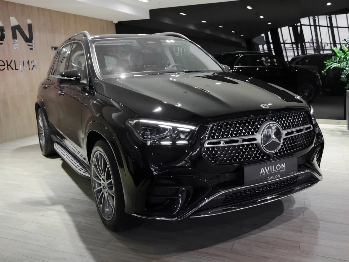 АВИЛОН - Mercedes-Benz GLE 450 4MATIC 9G-TRONIC (367 л.с.) Черный - slide 10213972