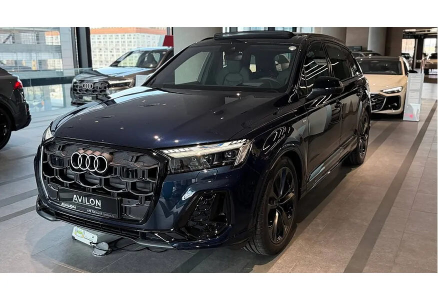 АВИЛОН - Audi Q7 3.0 TDI Tiptronic quattro (286 л.с.) Синий - slide 9619286