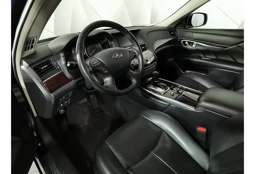 АВИЛОН - Infiniti Q70 2.5 AT (222 л.с.) Premium Синий - slide 11