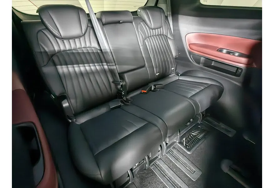 GAC M8 2.0T AT (231 л.с.) GX Premium Черный в АВИЛОН. Слайд №16