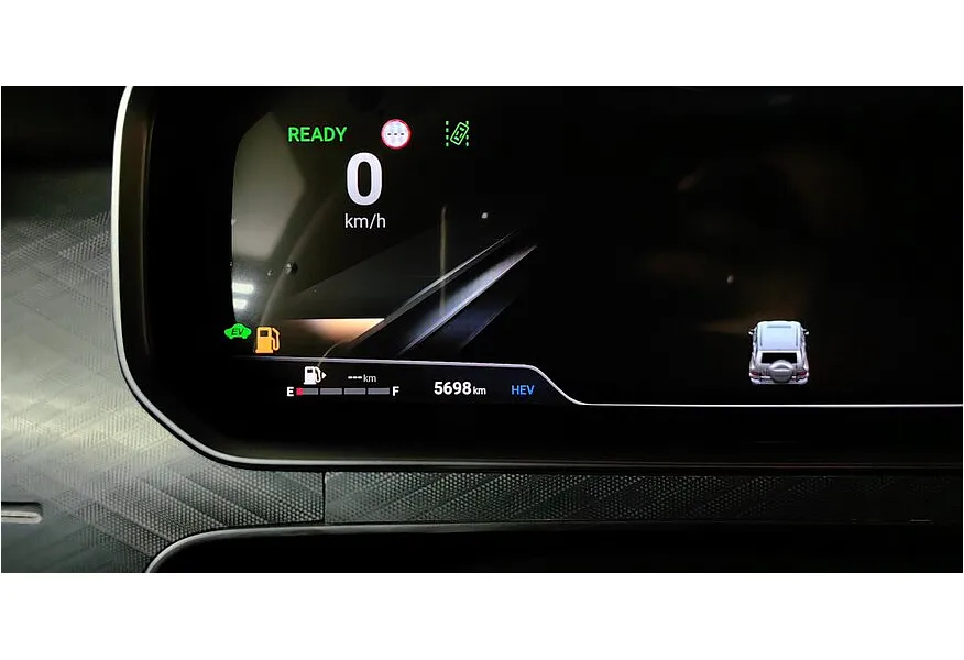 TANK 700 3.0 Turbo V6 AT 4WD (422 л.с.) Hi-Performance Черный в АВИЛОН. Слайд №18