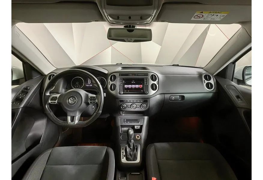 АВИЛОН - Volkswagen Tiguan 1.4 TSI BlueMotion DSG (150 л.с.) Sport & Style Белый - slide 10