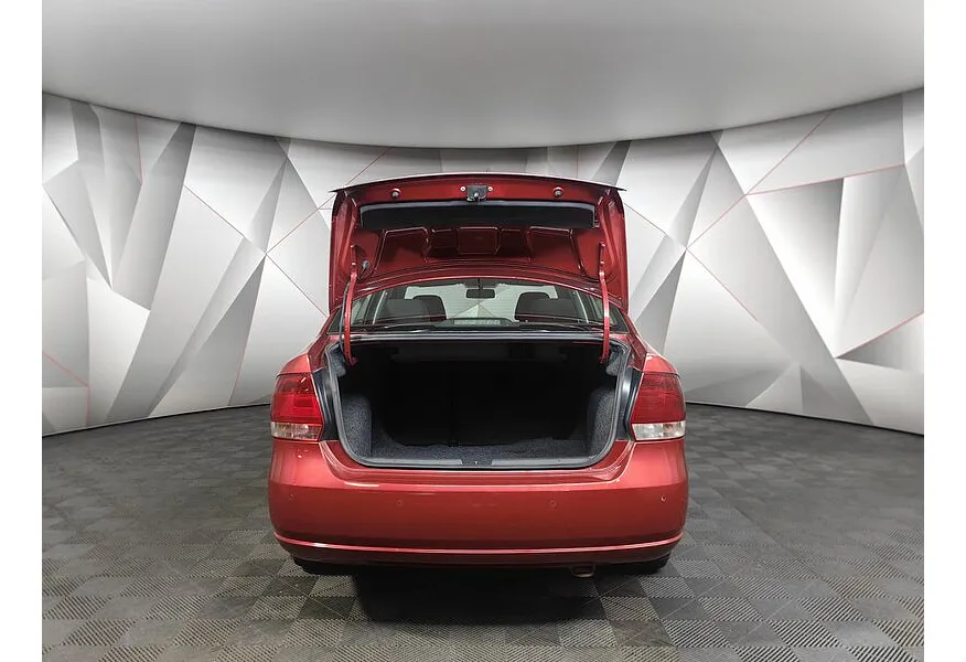 АВИЛОН - Volkswagen Polo 1.6 MT (105 л.с.) Красный - slide 5