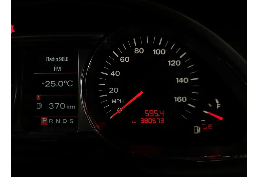 Audi Q7 3.6 FSI tiptronic quattro (280 л.с.) Синий в АВИЛОН. Слайд №18