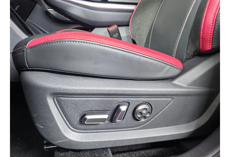 АВИЛОН - JETOUR Dashing 1.6T 7DCT 2WD (190 л.с.) Luxury Красный - slide 15