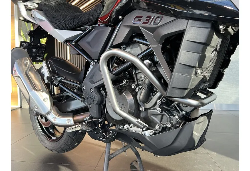 BMW Motorrad G 310 GS G 310 GS 313 см³ (34) 313 Черный в АВИЛОН. Слайд №9