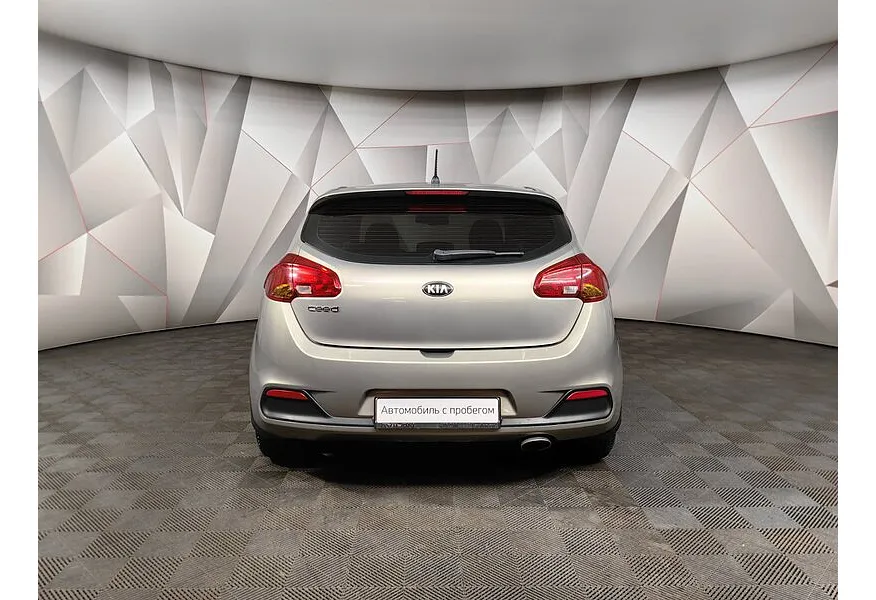 АВИЛОН - Kia Ceed 1.6 AT (129 л.с.) Серебристый - slide 5