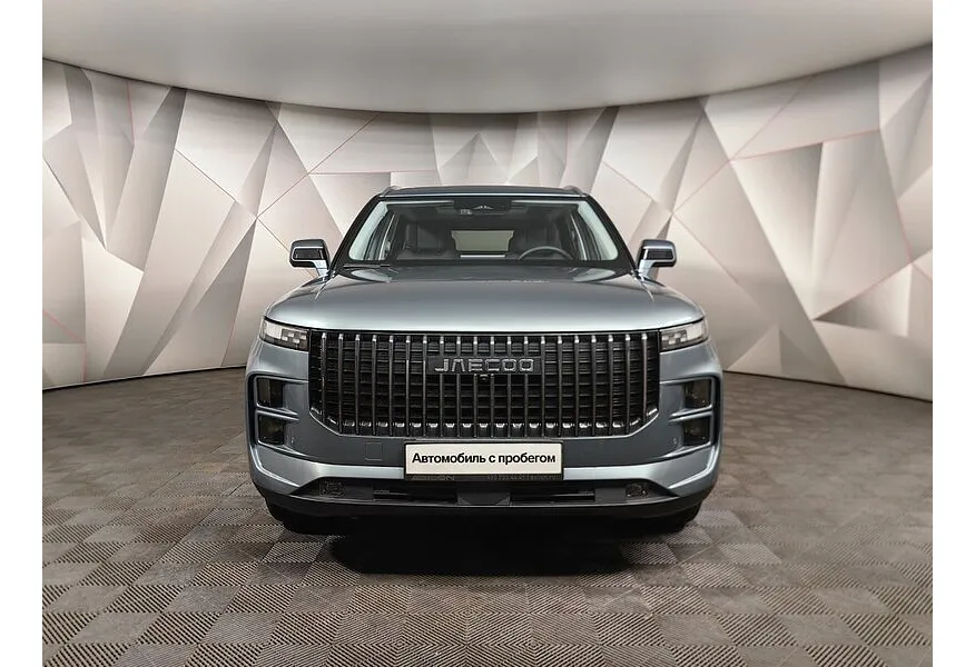 Jaecoo J7 1.6T 7DCT 4WD (150 л.с.) Supreme Серый в АВИЛОН. Слайд №5