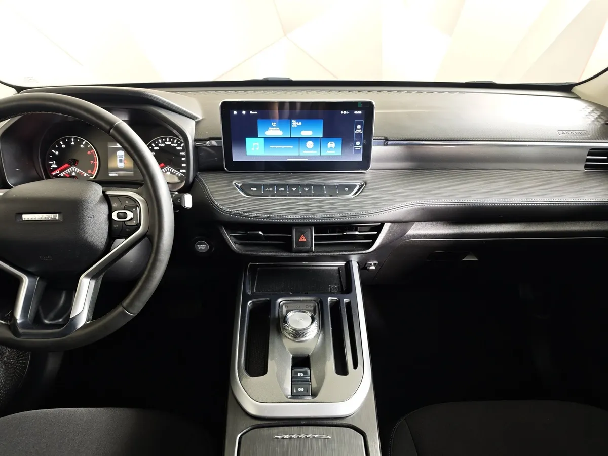 Haval Jolion 1.5T 7DCT 2WD (143 л.с.) Elite Белый в АВИЛОН. Слайд №15