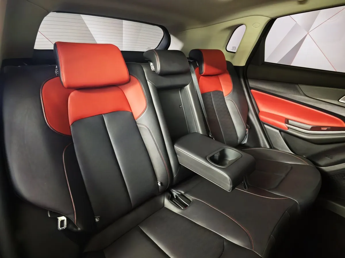 Changan CS55PLUS 1.5T 7DCT (180 л.с.) Tech Серый в АВИЛОН. Слайд №16