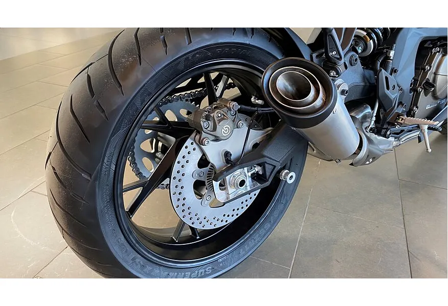 QJMOTOR SRK 600RC 600 см³ (88 л.с.) (88) 600 Серый в АВИЛОН. Слайд №11