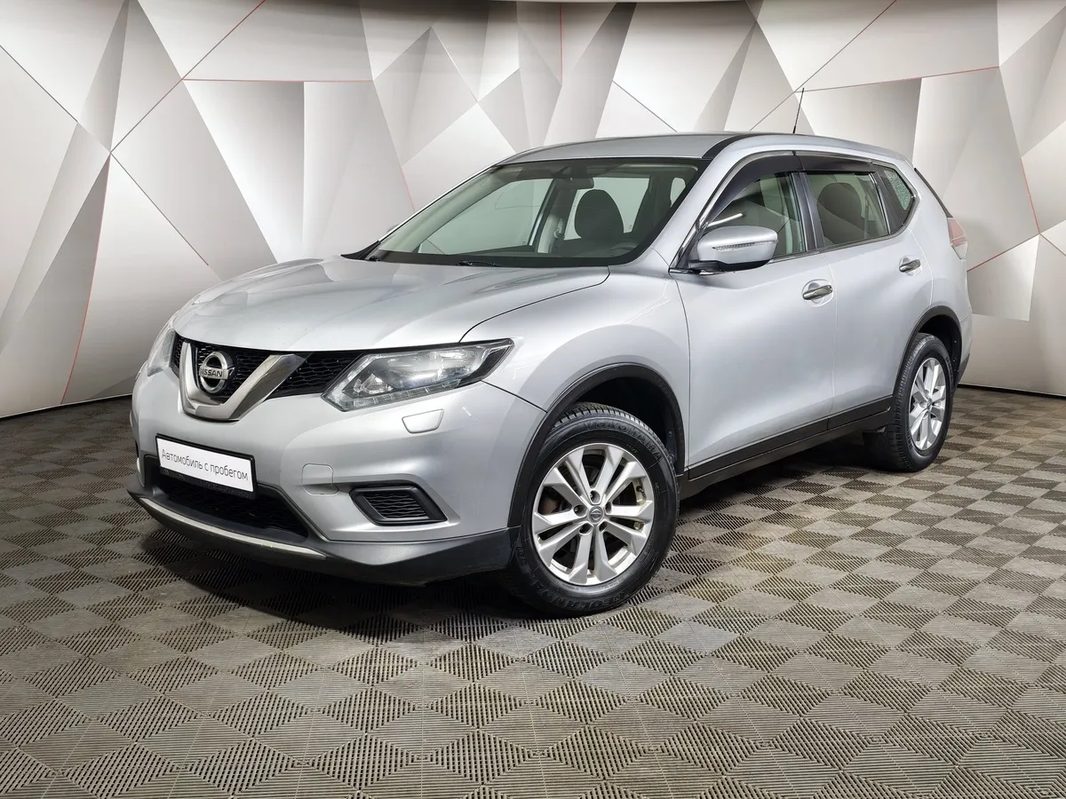 АВИЛОН - Nissan X-Trail 2.0 CVT AWD (144 л.с.) Серебристый - slide 10218530