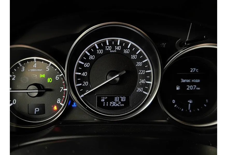 АВИЛОН - Mazda CX-5 2.5 AT 4WD (192 л.с.) Drive Синий - slide 16