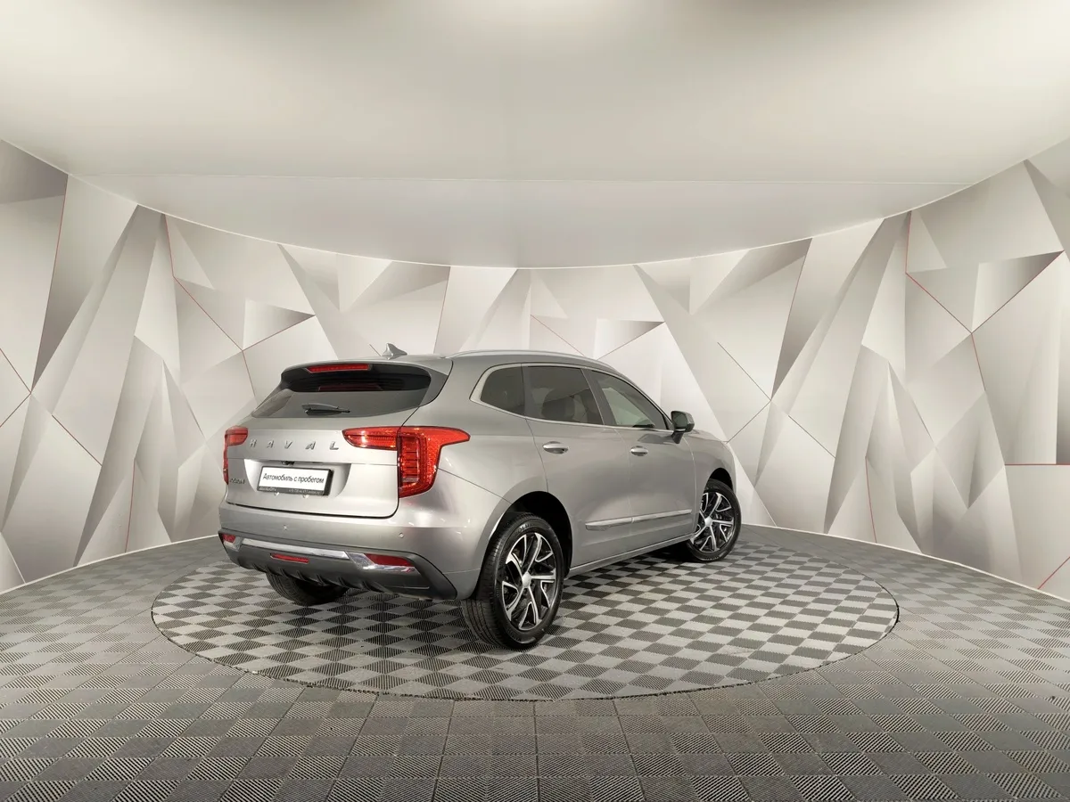 Haval Jolion 1.5 DCT (143 л.с.) Elite Серый в АВИЛОН. Слайд №2