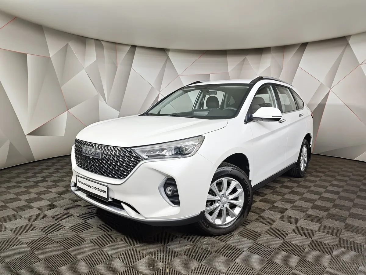 АВИЛОН - Haval M6 1.5 DCT 2WD (143 л.с.) Family Белый - slide 10150882