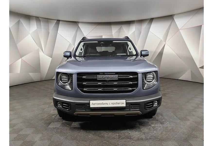 Haval Dargo  2.0T AWD 7DCT (192 л.с.) Tech Plus Серый в АВИЛОН. Слайд №6