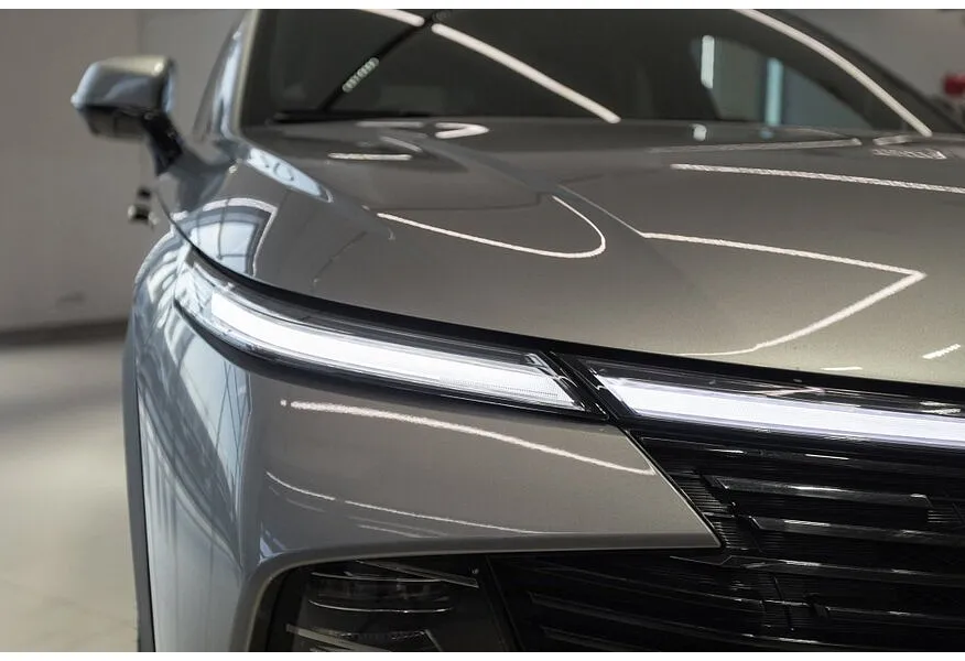 Haval F7x 2.0 DCT 4WD (192 л.с.) Premium Серый в АВИЛОН. Слайд №13