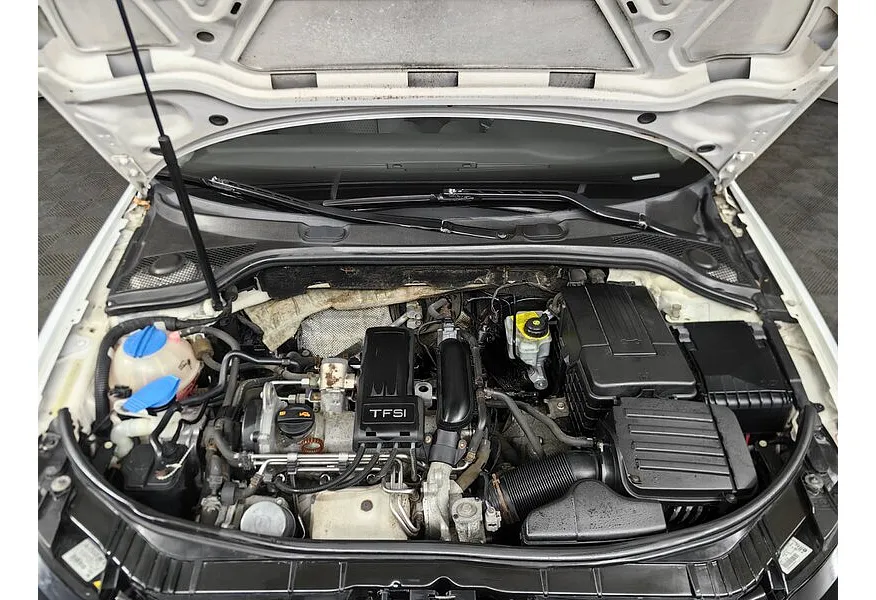 Audi A3 1.2 TFSI S-tronic (105 л.с.) Белый в АВИЛОН. Слайд №11