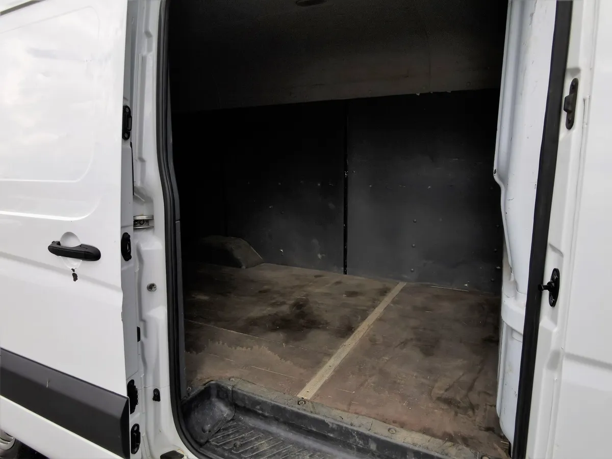 Sollers Atlant VAN 2.7D MT RWD SRW (150 л.с.) L2H1 3.5T Белый в АВИЛОН. Слайд №15