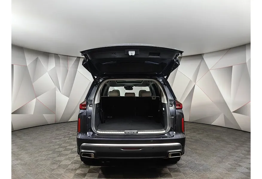 EXEED VX 2.0 AMT AWD (249 л.с.) President Серый в АВИЛОН. Слайд №11