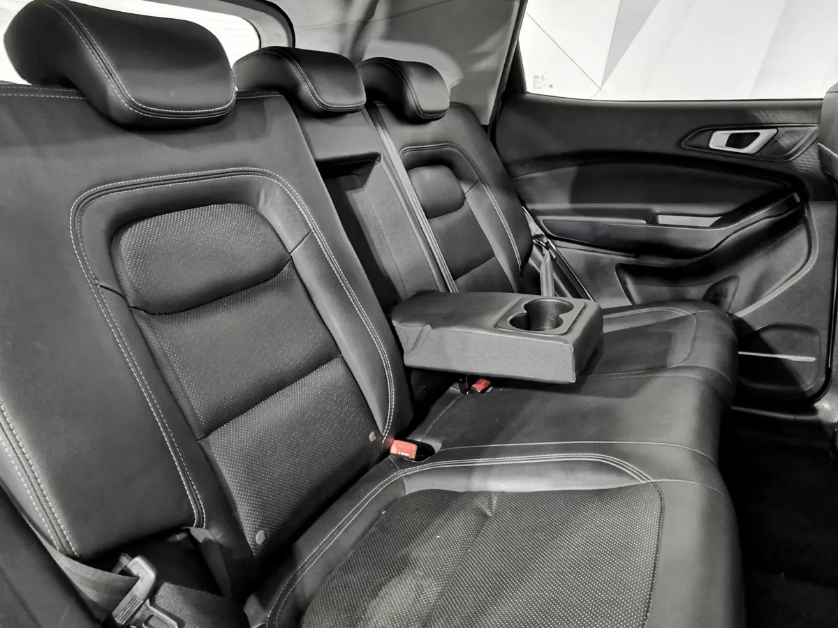 Chery Tiggo 4 1.5 CTV (113 л.с.) Travel Белый в АВИЛОН. Слайд №12