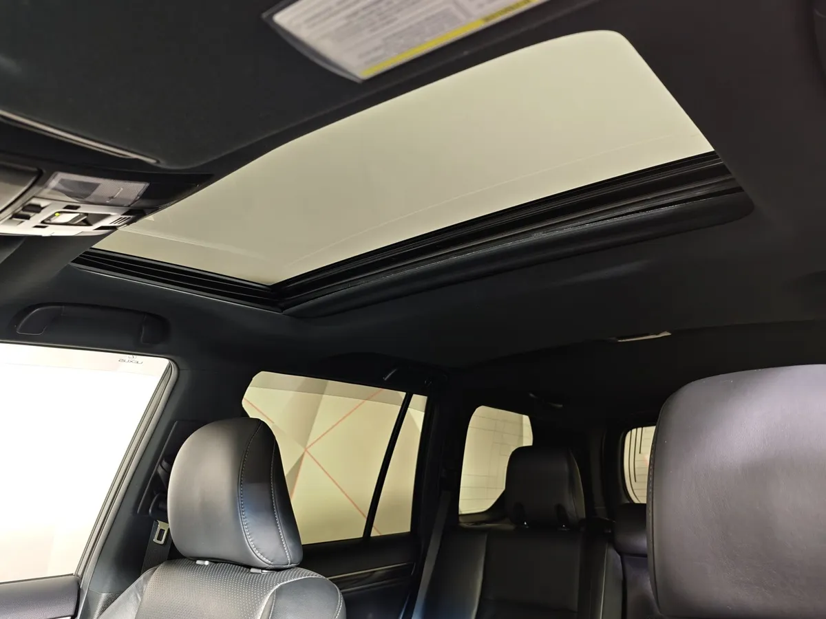 Lexus GX 460 AT AWD (5 мест) (296 л.с.) Белый в АВИЛОН. Слайд №24