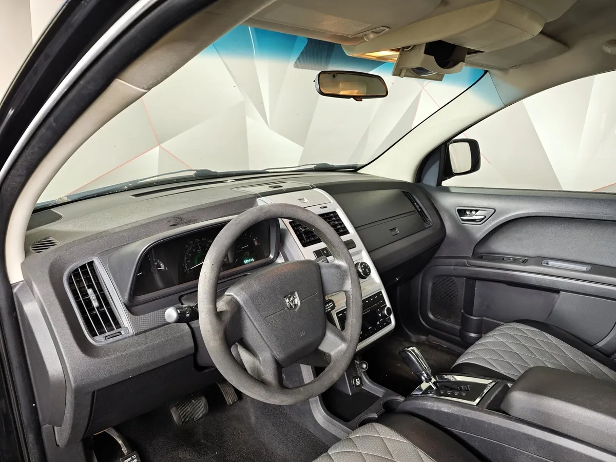 Dodge Journey 2.4 AT (170 л.с.) Черный в АВИЛОН. Слайд №17