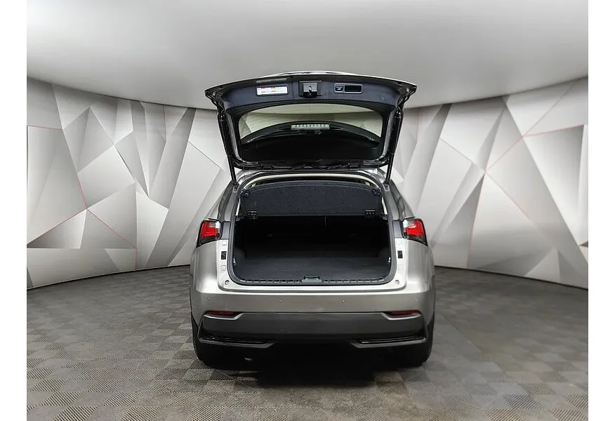 Lexus NX 200 CVT AWD (150 л.с.) Серый в АВИЛОН. Слайд №12