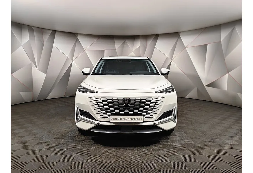 Changan UNI-K 2.0 AT 4WD (226 л.с.) Tech Белый в АВИЛОН. Слайд №7