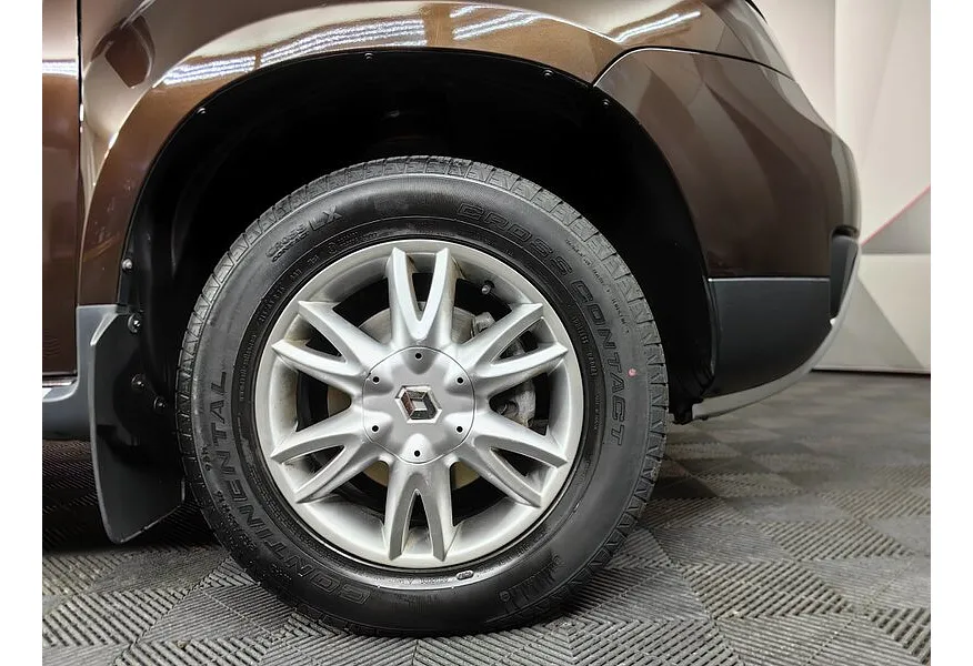 АВИЛОН - Renault Duster 2.0 MT 4x4 (143 л.с.) Коричневый - slide 15