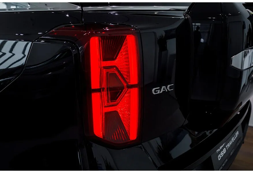 GAC GS8 2.0T AT 4WD (231 л.с.) GX Traveller Черный в АВИЛОН. Слайд №16