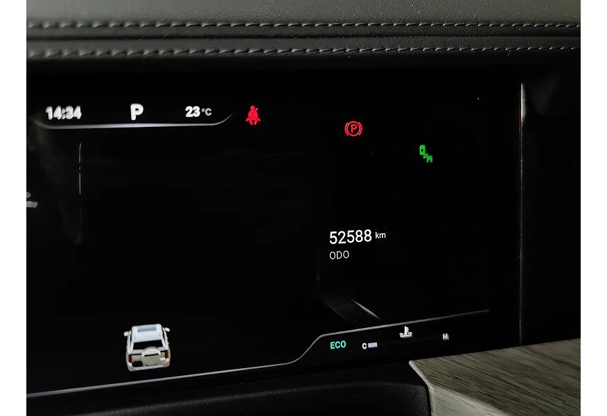 TANK 500 2.0 Turbo AT 4WD (299 л.с.) Hi-Charge Черный в АВИЛОН. Слайд №18