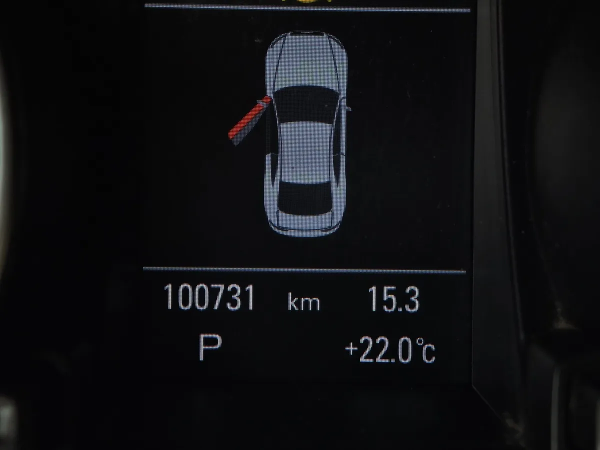 Audi A5 2.0 TFSI S tronic quattro (211 л.с.) Красный в АВИЛОН. Слайд №17