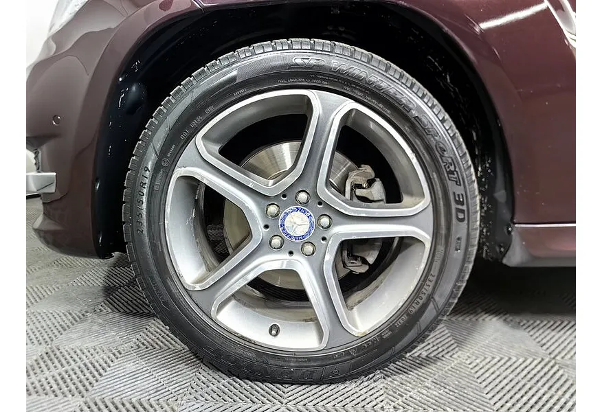 Mercedes-Benz GLK GLK 300 7G-Tronic Plus 4Matic (249 л.с.) Коричневый в АВИЛОН. Слайд №9