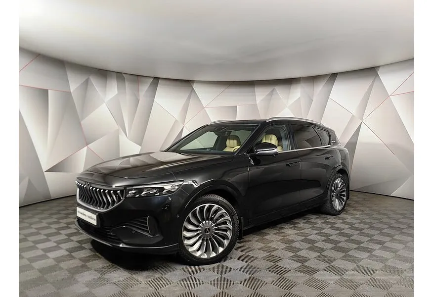 АВИЛОН - Voyah Free 1.5 AT AWD (694 л.с.) Черный - slide 9602405